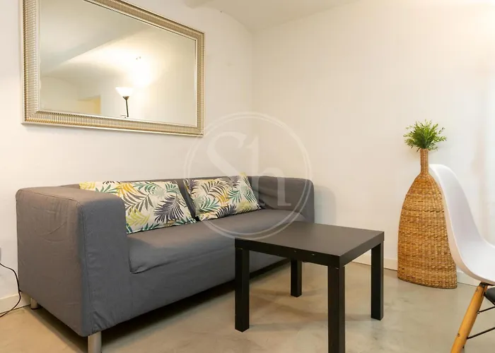 Apartamento En Villarroel